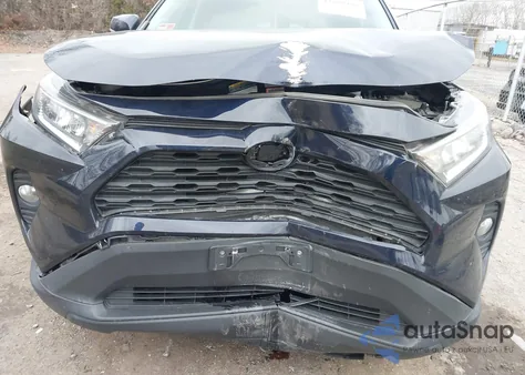 2019 Toyota Rav4 Xle Premium z USA, uszkodzony, nr VIN 2T3A1RFV2KW038854